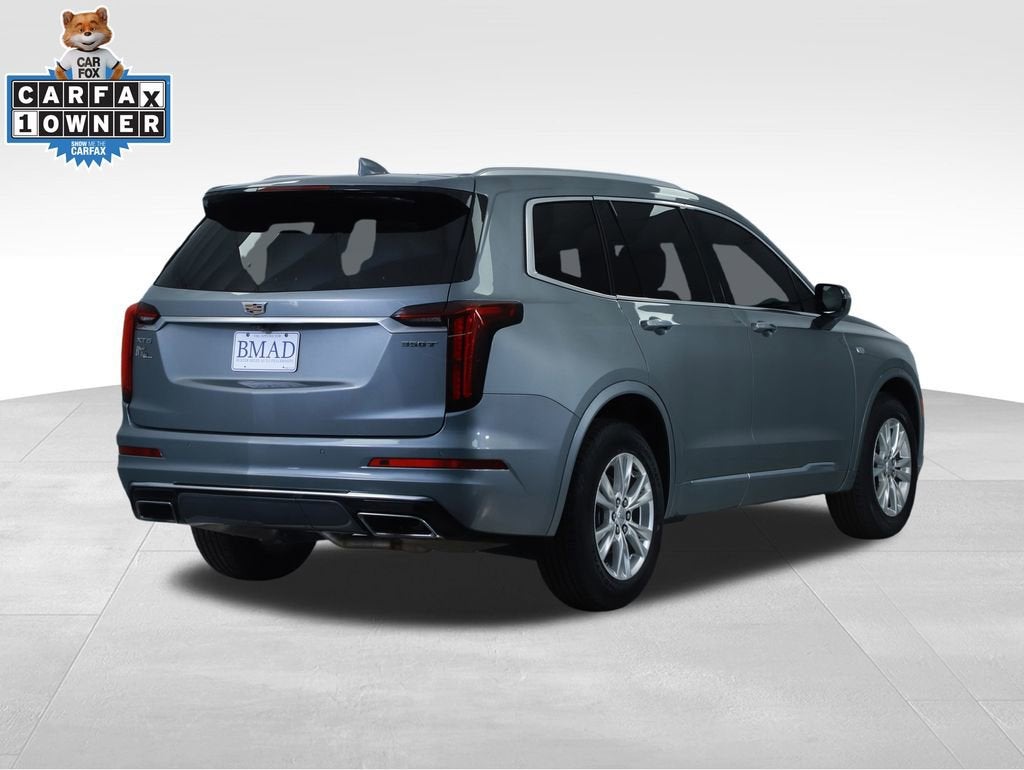 2023 Cadillac XT6 Luxury