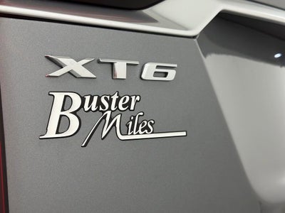 2023 Cadillac XT6 Luxury