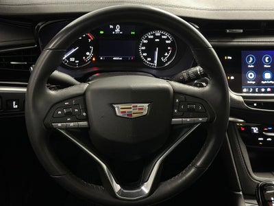 2023 Cadillac XT6 Luxury
