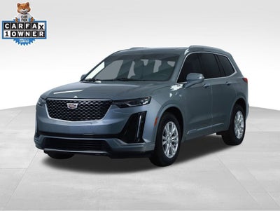 2023 Cadillac XT6 Luxury