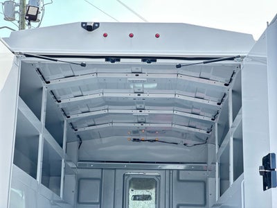 2026 Chevrolet Express Cutaway 3500 1WT