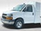 2026 Chevrolet Express Cutaway 3500 1WT
