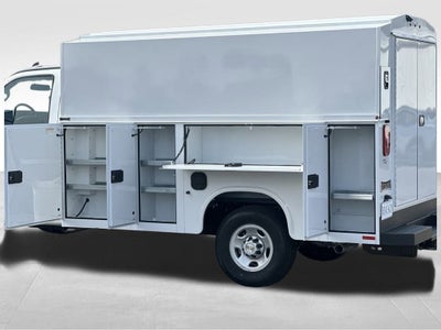 2026 Chevrolet Express Cutaway 3500 1WT