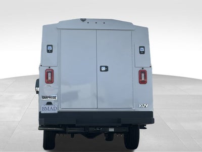 2026 Chevrolet Express Cutaway 3500 1WT