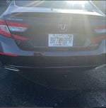 2020 Honda Accord Sedan Sport