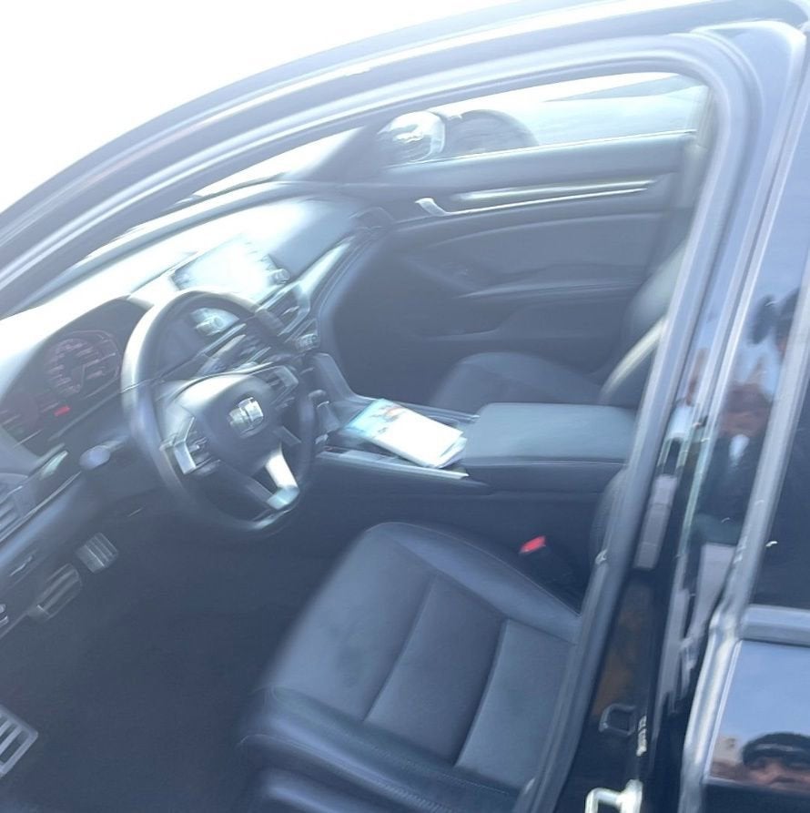 2020 Honda Accord Sedan Sport