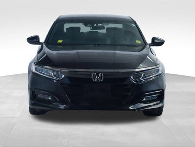 2020 Honda Accord Sedan Sport
