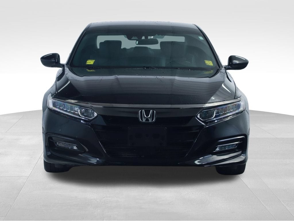 2020 Honda Accord Sedan Sport