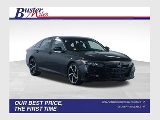 2020 Honda Accord Sport