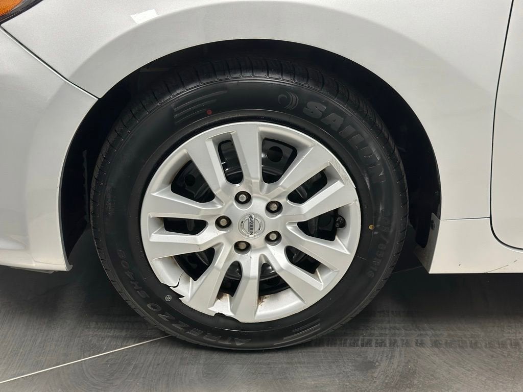 2016 Nissan Altima 2.5 S