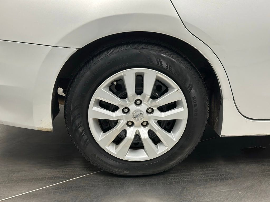 2016 Nissan Altima 2.5 S