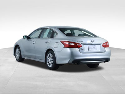 2016 Nissan Altima 2.5 S