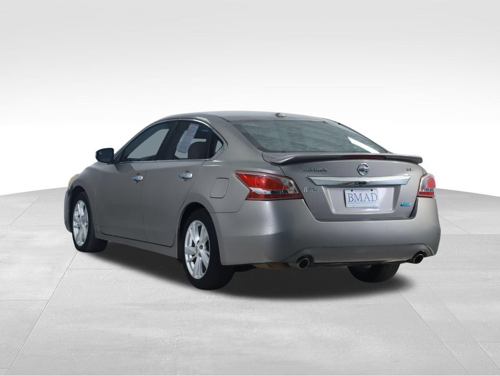 2013 Nissan Altima 2.5 SL