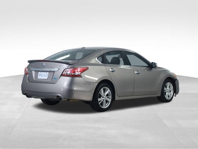 2013 Nissan Altima 2.5 SL