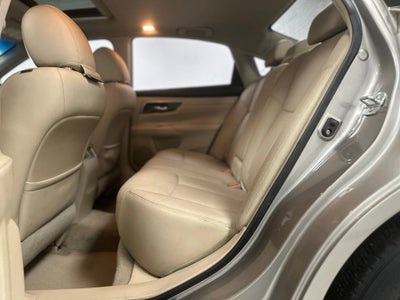 2013 Nissan Altima 2.5 SL