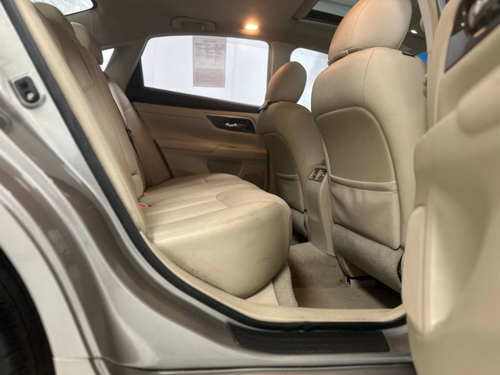 2013 Nissan Altima 2.5 SL