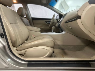 2013 Nissan Altima 2.5 SL