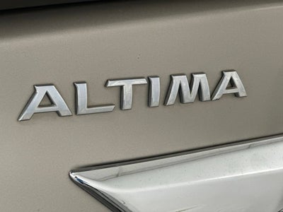 2013 Nissan Altima 2.5 SL
