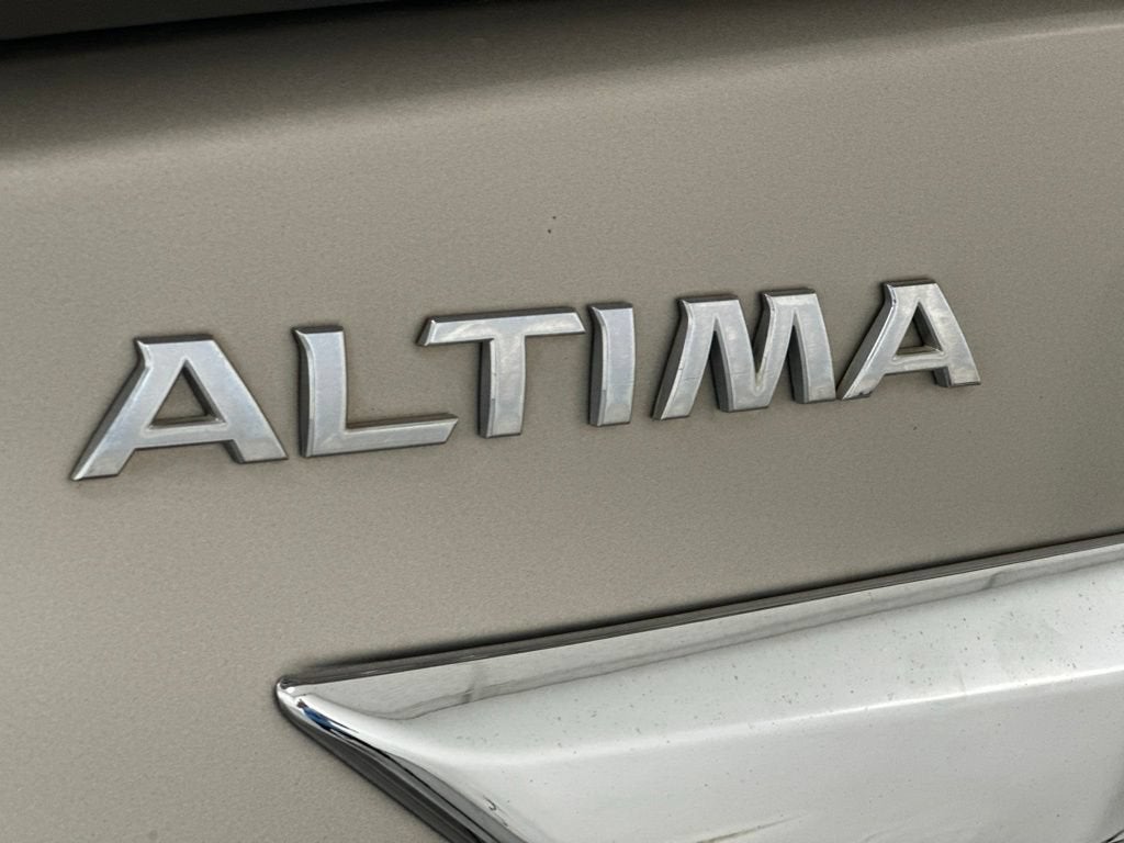 2013 Nissan Altima 2.5 SL