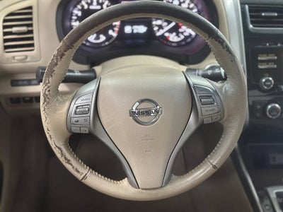 2013 Nissan Altima 2.5 SL
