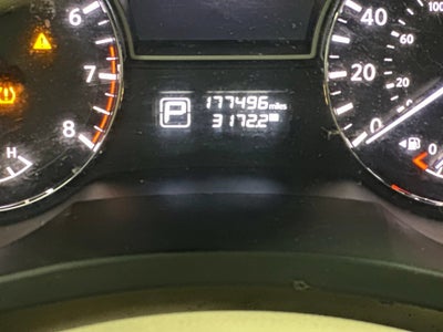 2013 Nissan Altima 2.5 SL