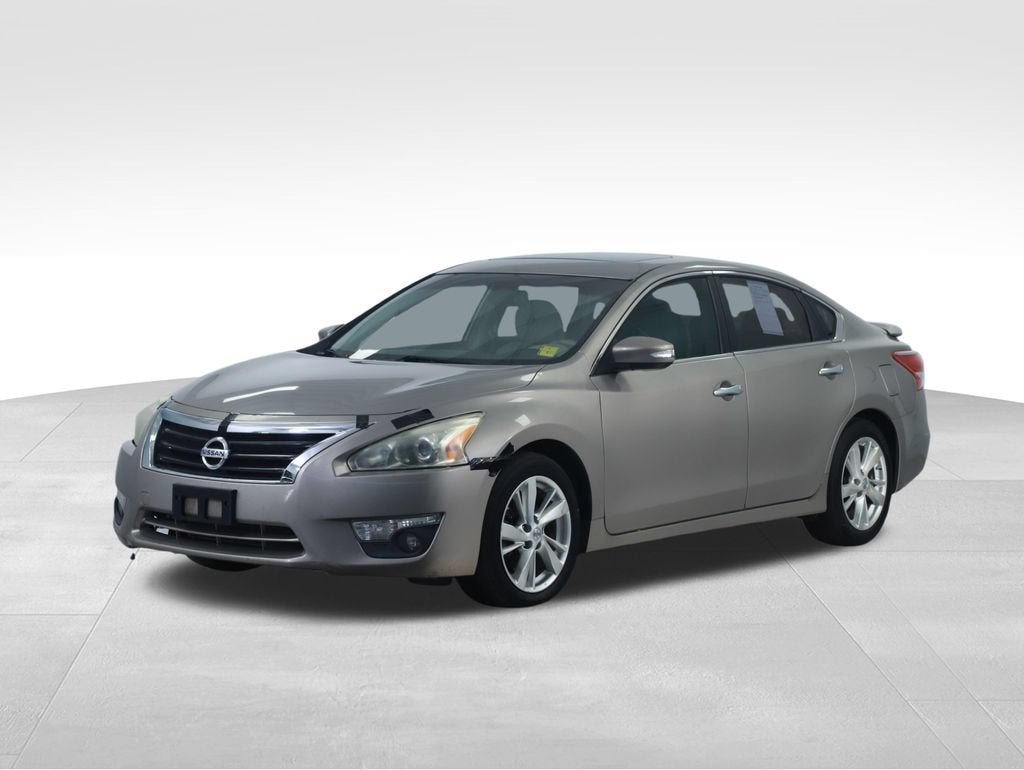 2013 Nissan Altima 2.5 SL