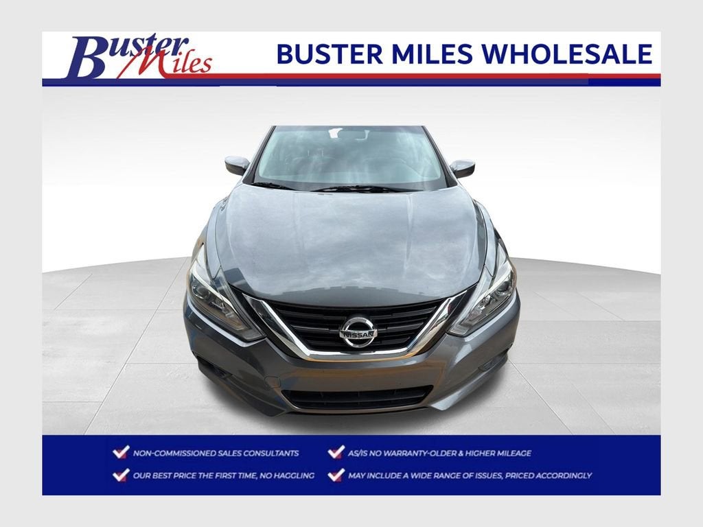 2018 Nissan Altima 2.5 SR's photo