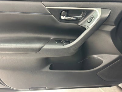2018 Nissan Altima 2.5 SR