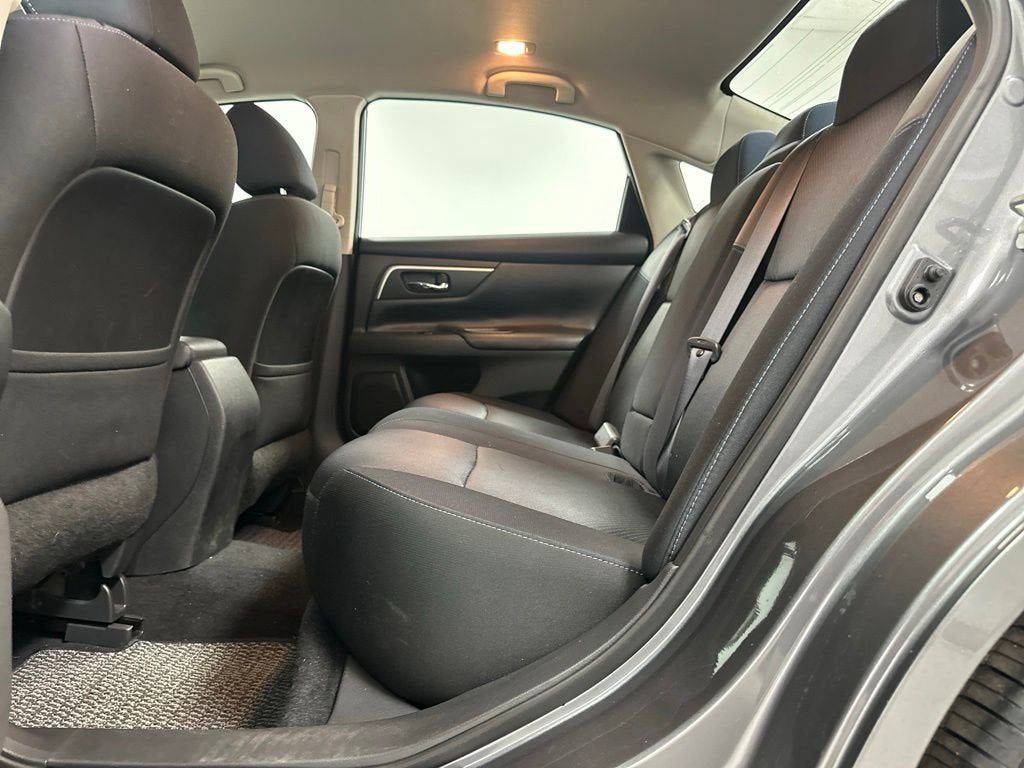 2018 Nissan Altima 2.5 SR