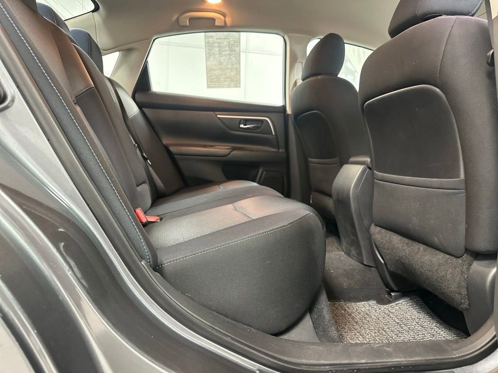 2018 Nissan Altima 2.5 SR