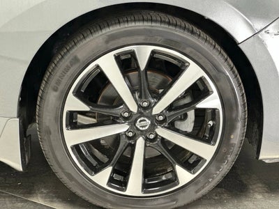2018 Nissan Altima 2.5 SR