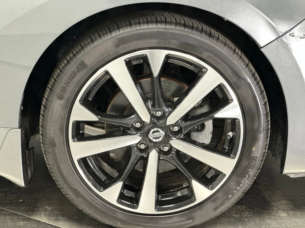 2018 Nissan Altima 2.5 SR
