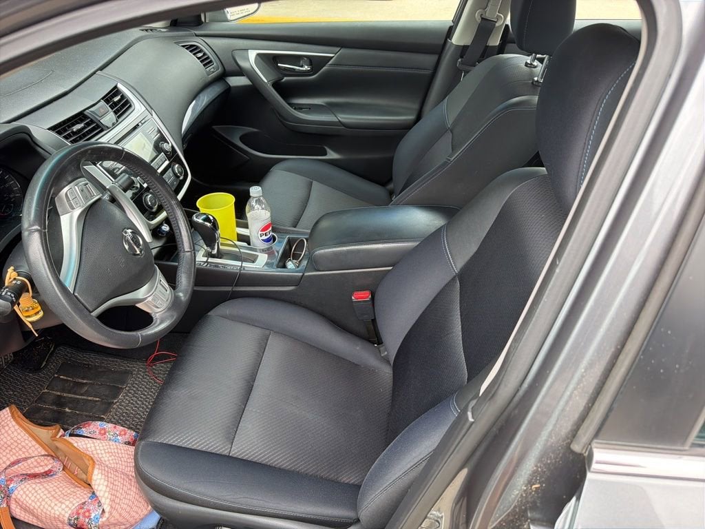 2018 Nissan Altima 2.5 SR