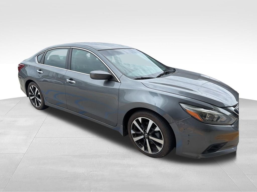 2018 Nissan Altima 2.5 SR