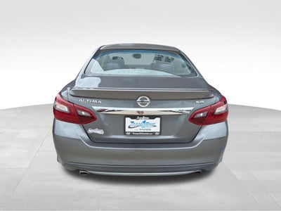 2018 Nissan Altima 2.5 SR