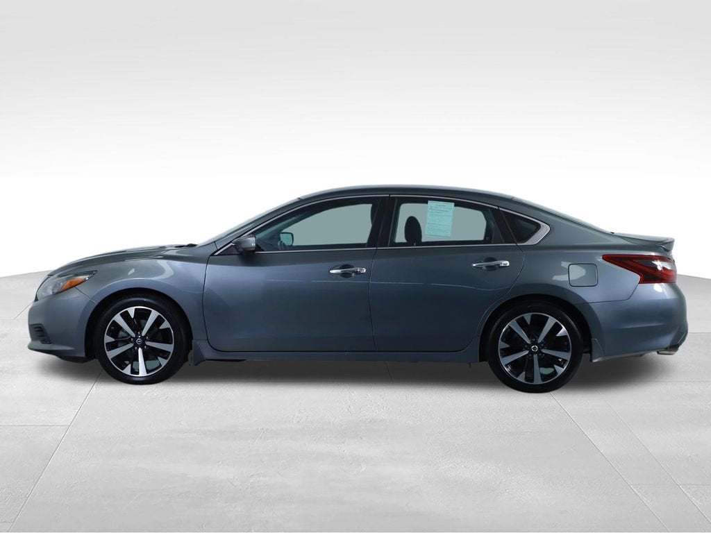 2018 Nissan Altima 2.5 SR