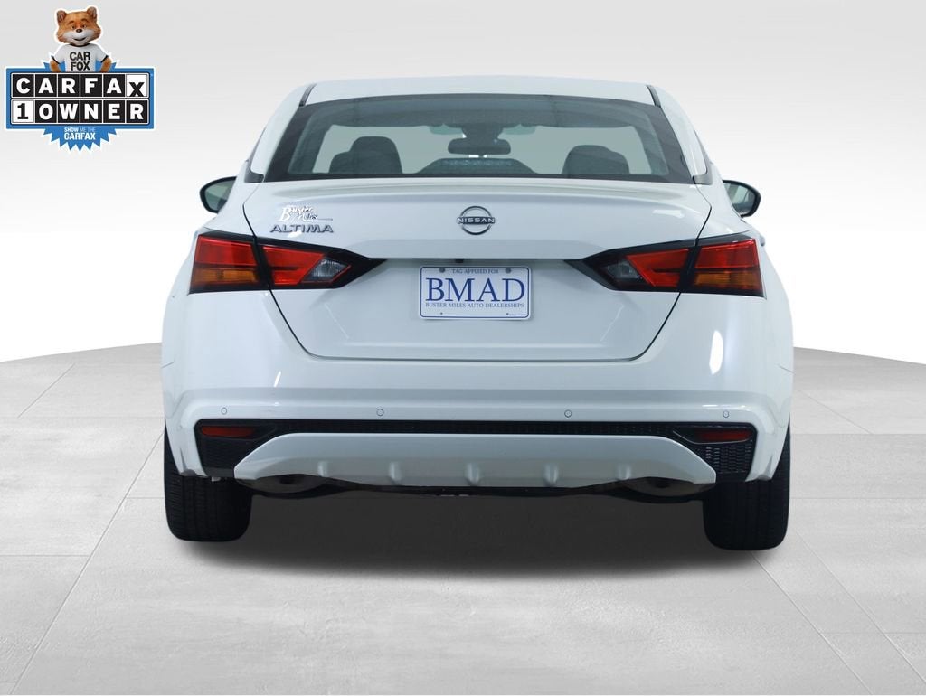 2024 Nissan Altima 2.5 S