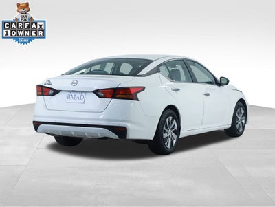 2024 Nissan Altima 2.5 S