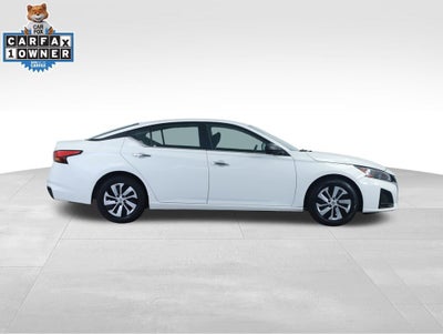 2024 Nissan Altima 2.5 S