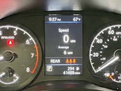 2024 Nissan Altima 2.5 S