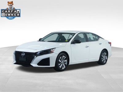 2024 Nissan Altima 2.5 S