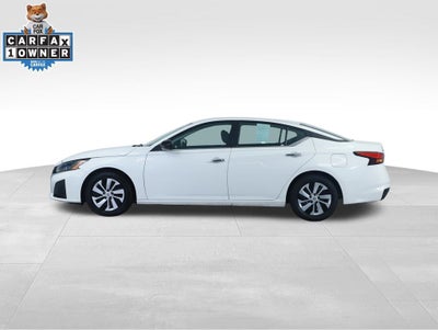 2024 Nissan Altima 2.5 S