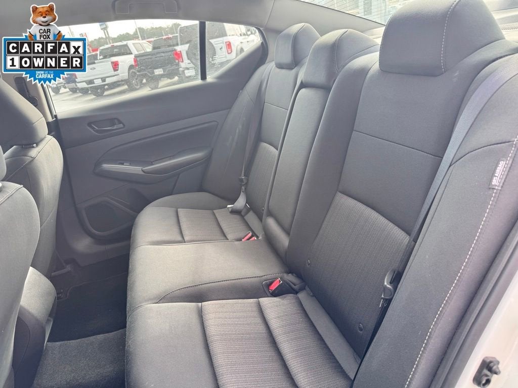 2024 Nissan Altima 2.5 S