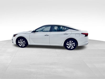 2024 Nissan Altima 2.5 S