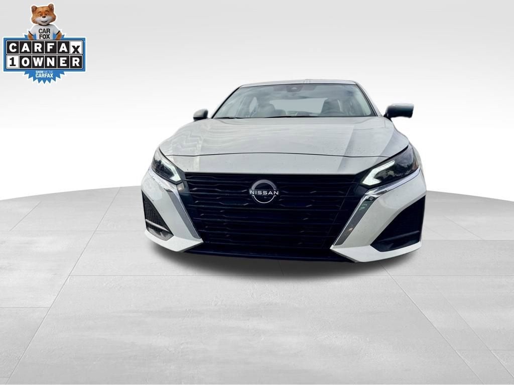 2024 Nissan Altima 2.5 S