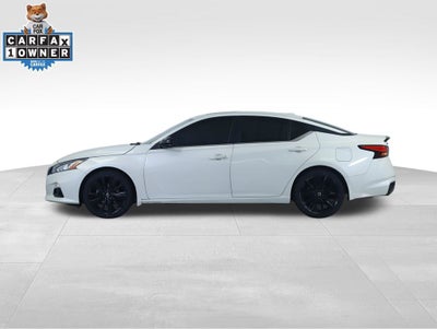 2022 Nissan Altima 2.5 SR