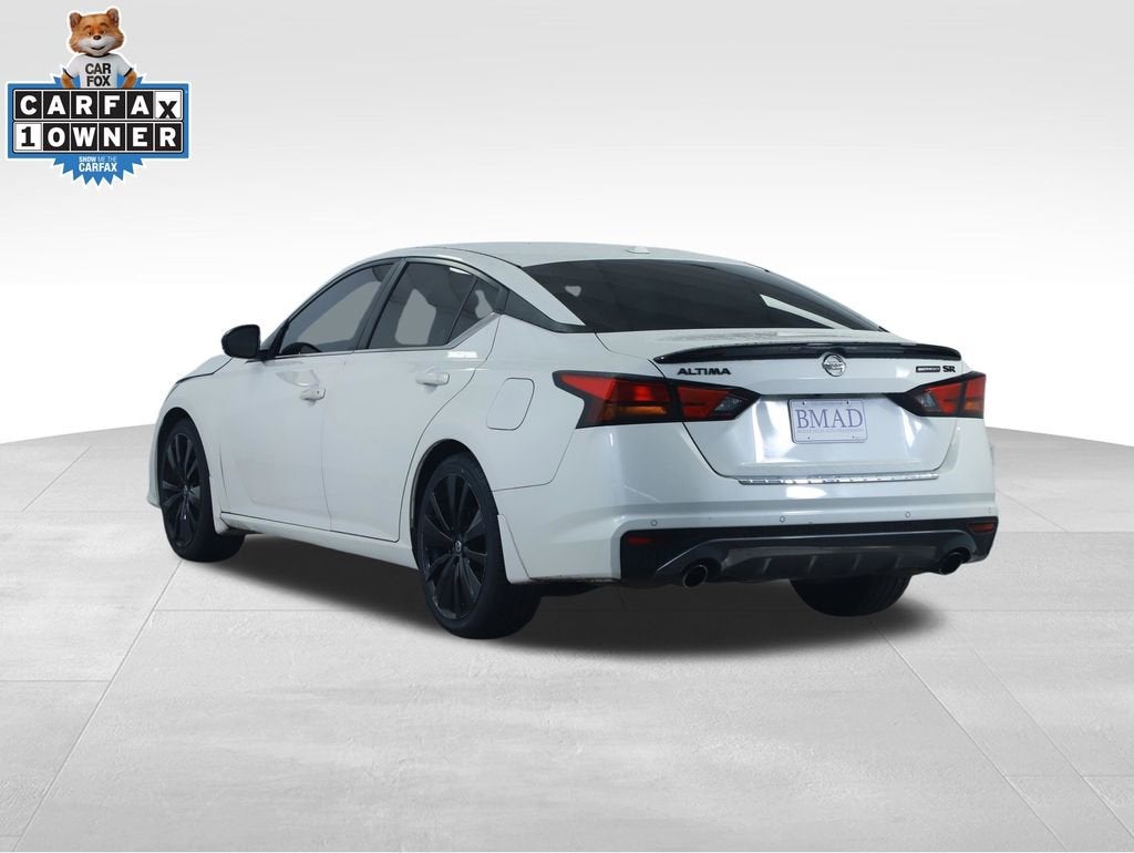 2022 Nissan Altima 2.5 SR