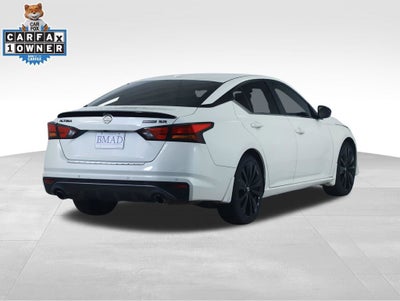 2022 Nissan Altima 2.5 SR