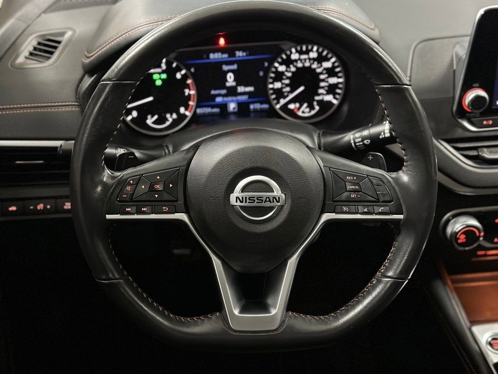2022 Nissan Altima 2.5 SR