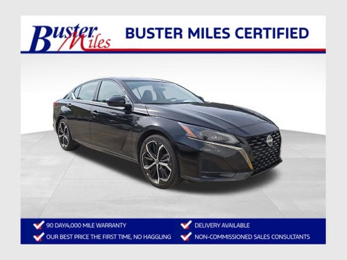 2024 Nissan Altima 2.5 SR